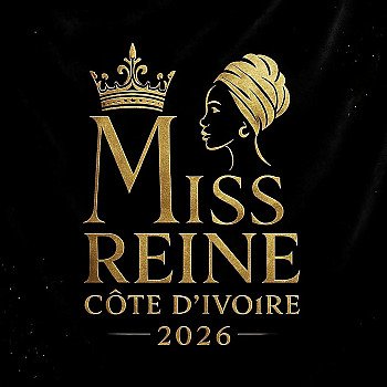 MISS REINE COTE D'IVOIRE 2026