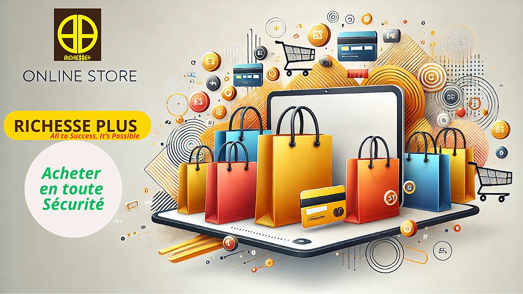RICHESSE PLUS SHOP