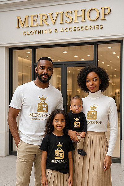 Boutique Mervishop