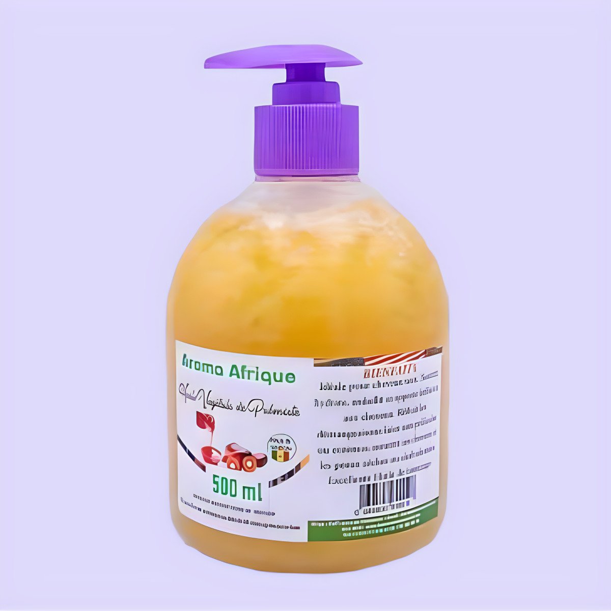 Huile De Palmiste Pure Bio Noire 100% Naturelle – 150 Ml – Africana – Cameroun