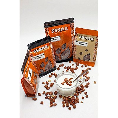 Cacahuètes pralinées-150g