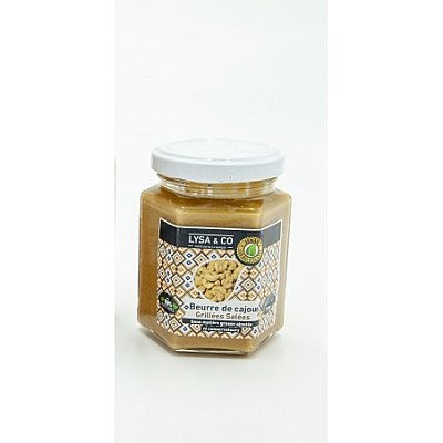 Beurre de Cajou grillées-250g