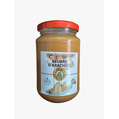 Beurre de cacahuètes-360g
