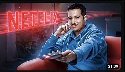 Compte Netflix à vendre