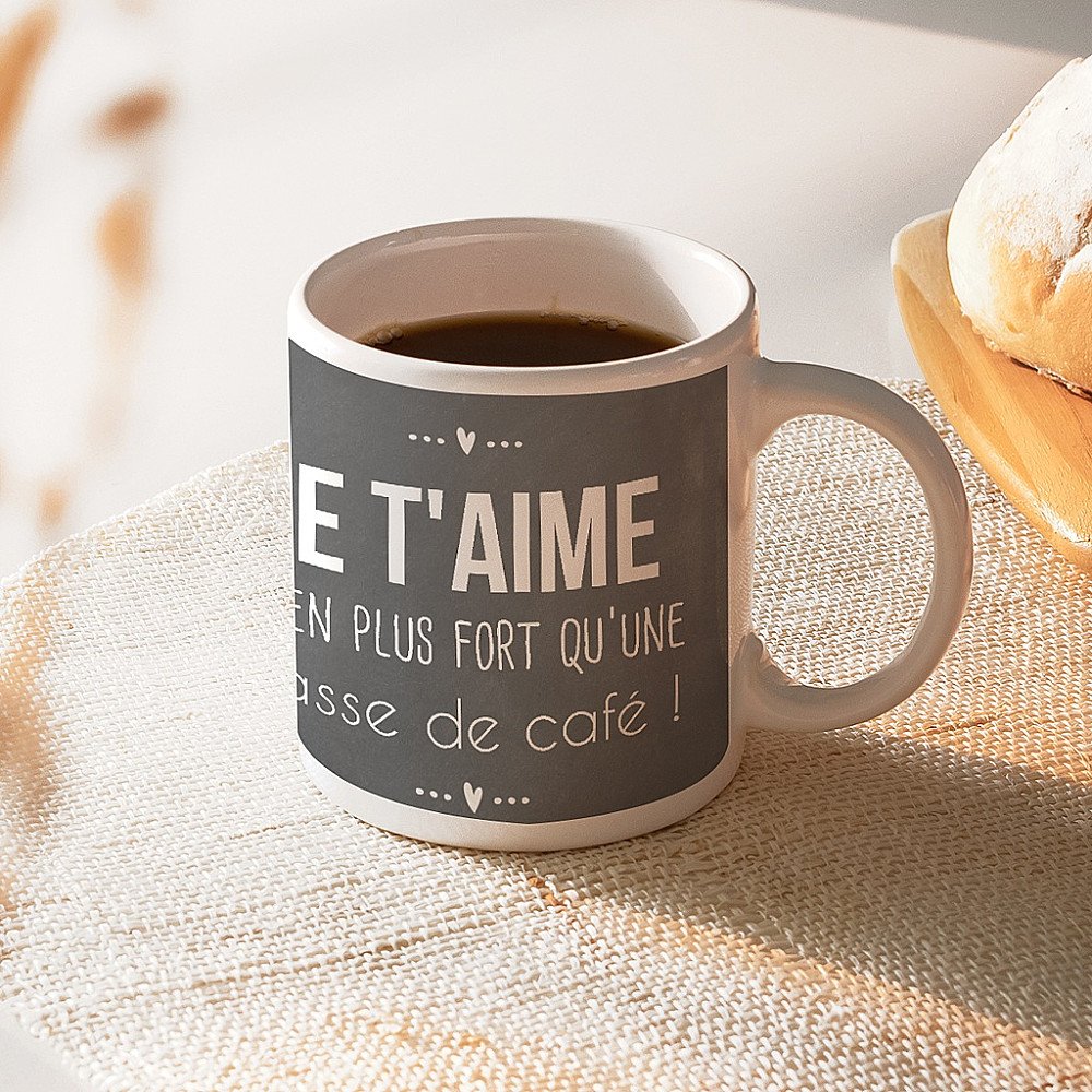 Mug Imprimé