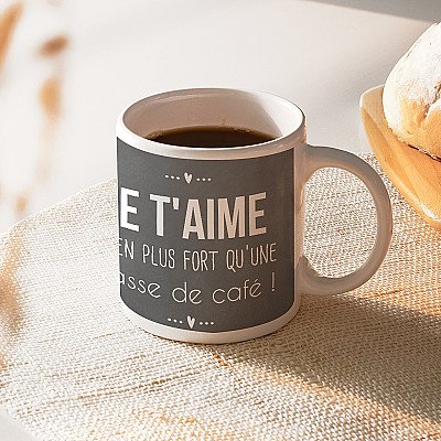 Mug Imprimé