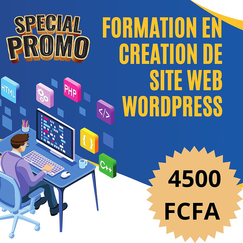 formation pour site wordpress
