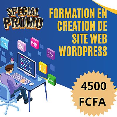 formation pour site wordpress