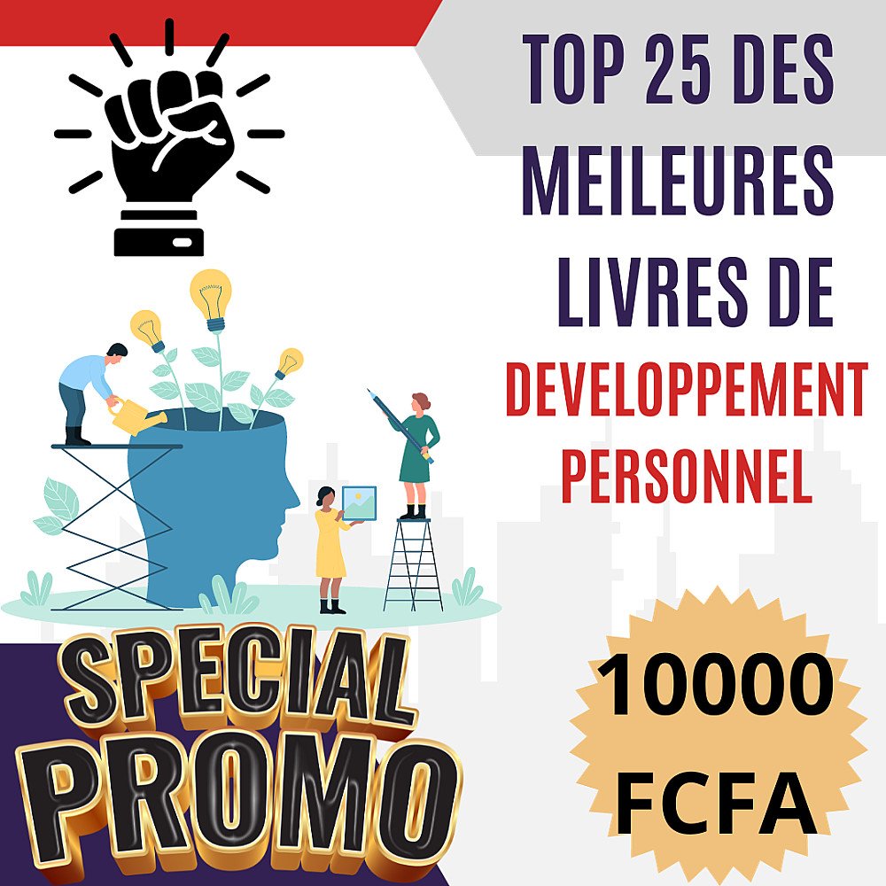 Développement personnel livres
