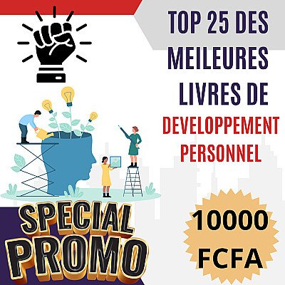 Développement personnel livres