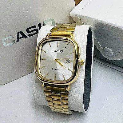 Casio couleur or