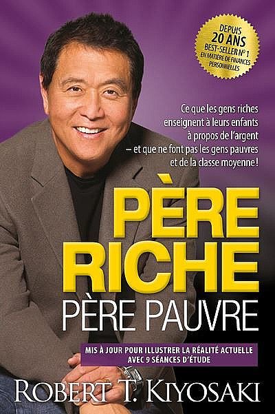 Père riche père pauvre