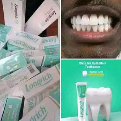 Patte dentifrice 
