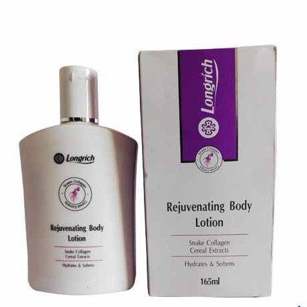 Lotion rajeunissante 