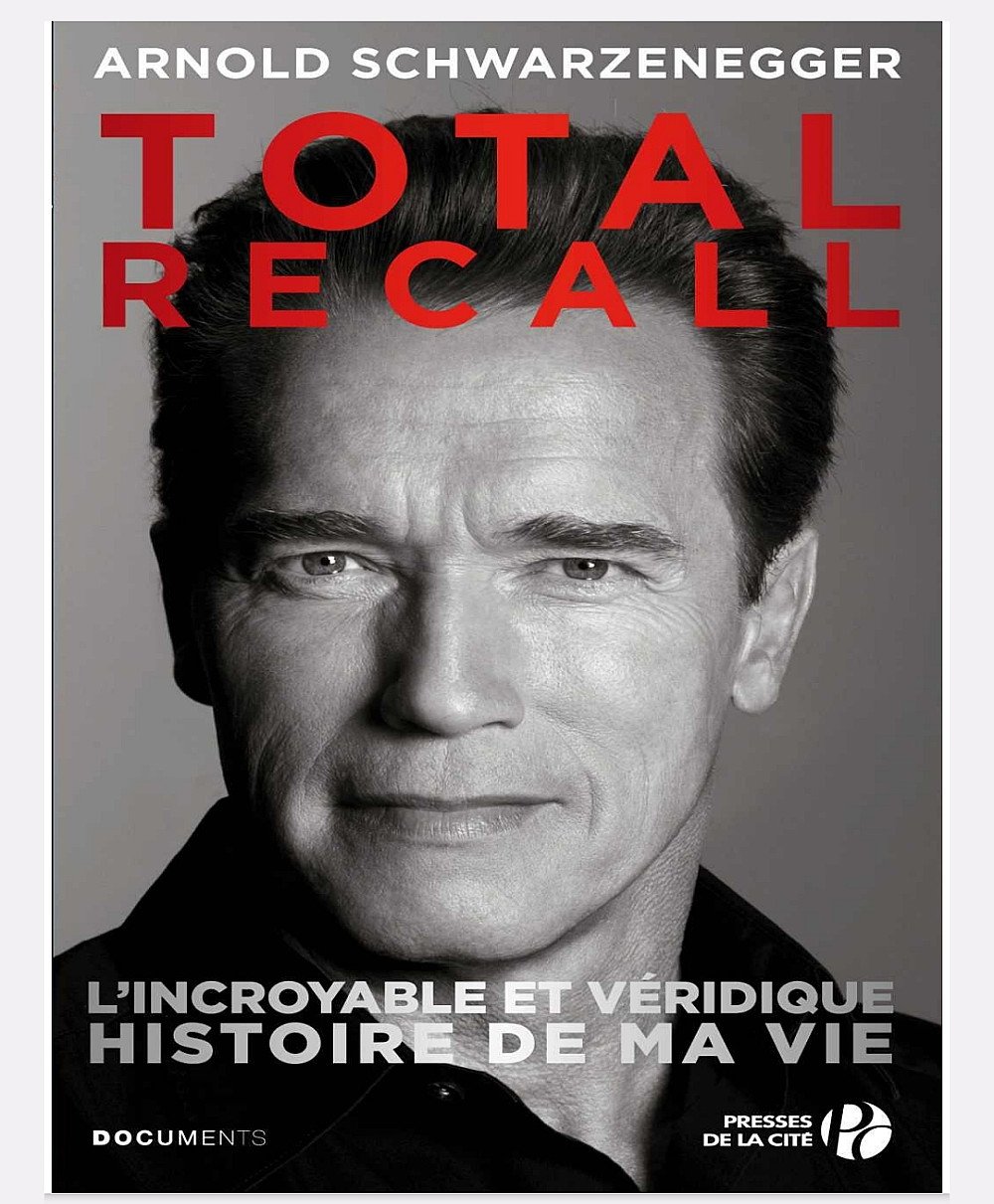 Arnold Schwarzenegger 