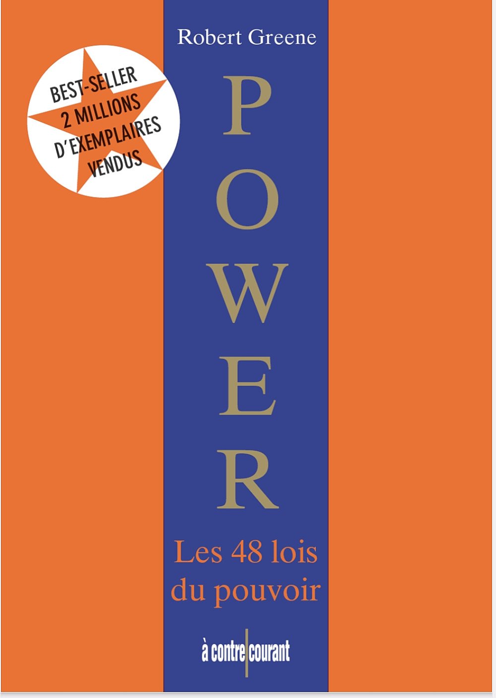 Les 48 lois du pouvoir 