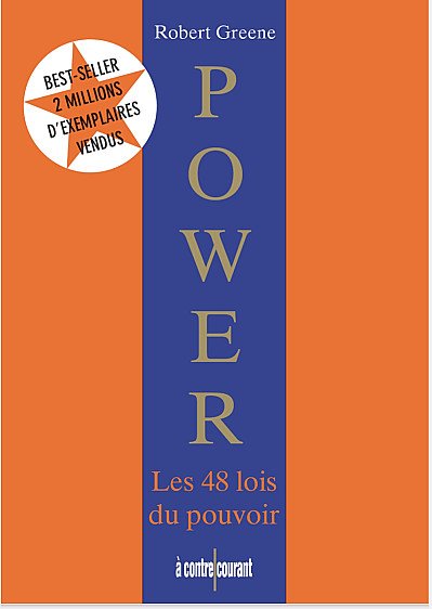 Les 48 lois du pouvoir 