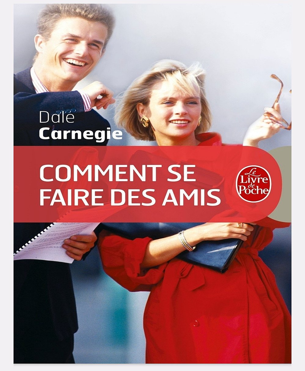 Comment se faire des amis 