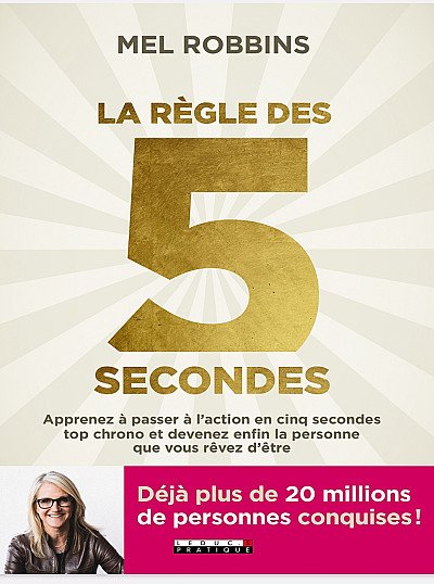 La régle des 5 secondes
