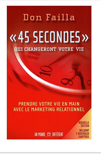 45 S qui changeront votre vie