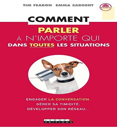 Comment parler à n'importe qui