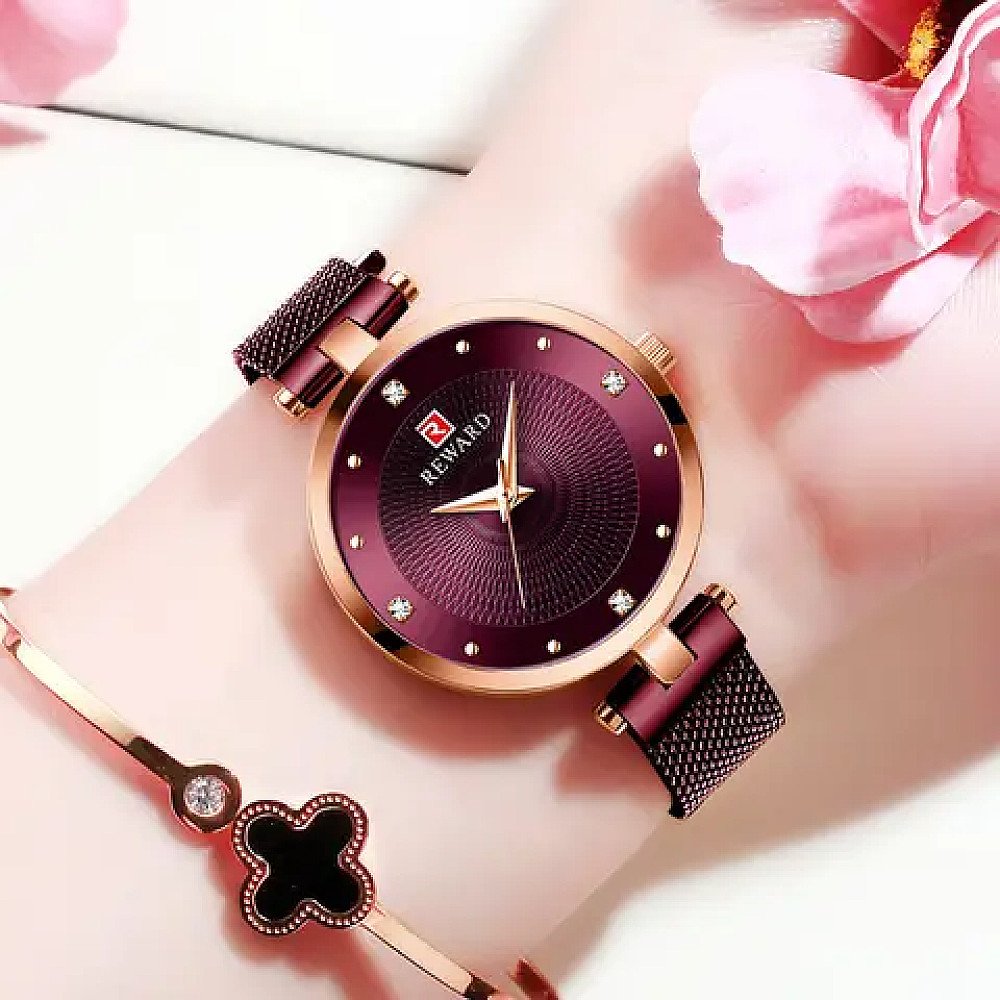 Montre pour femme 