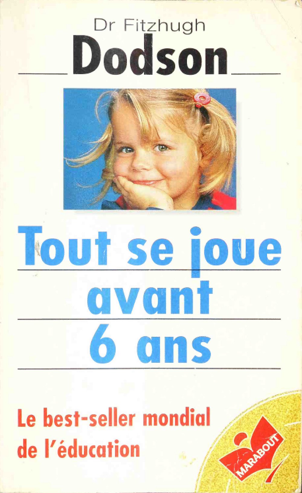 Tout se joue à l'âge de 6 ans
