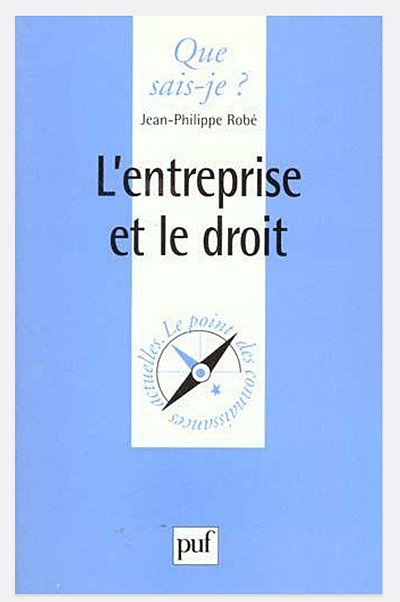L'entreprise et le droit 