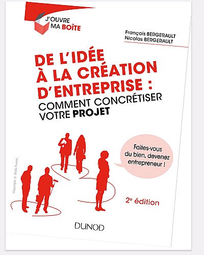la création d'entreprise