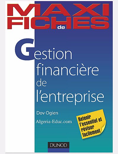 Gestion financière 