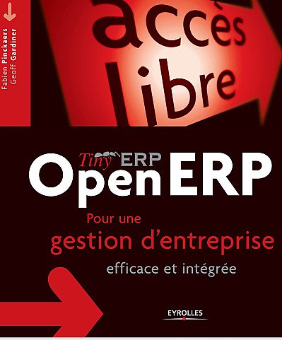 Openerp pour une gestion 