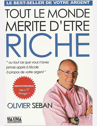 Tout lemondemérited'êtreriche
