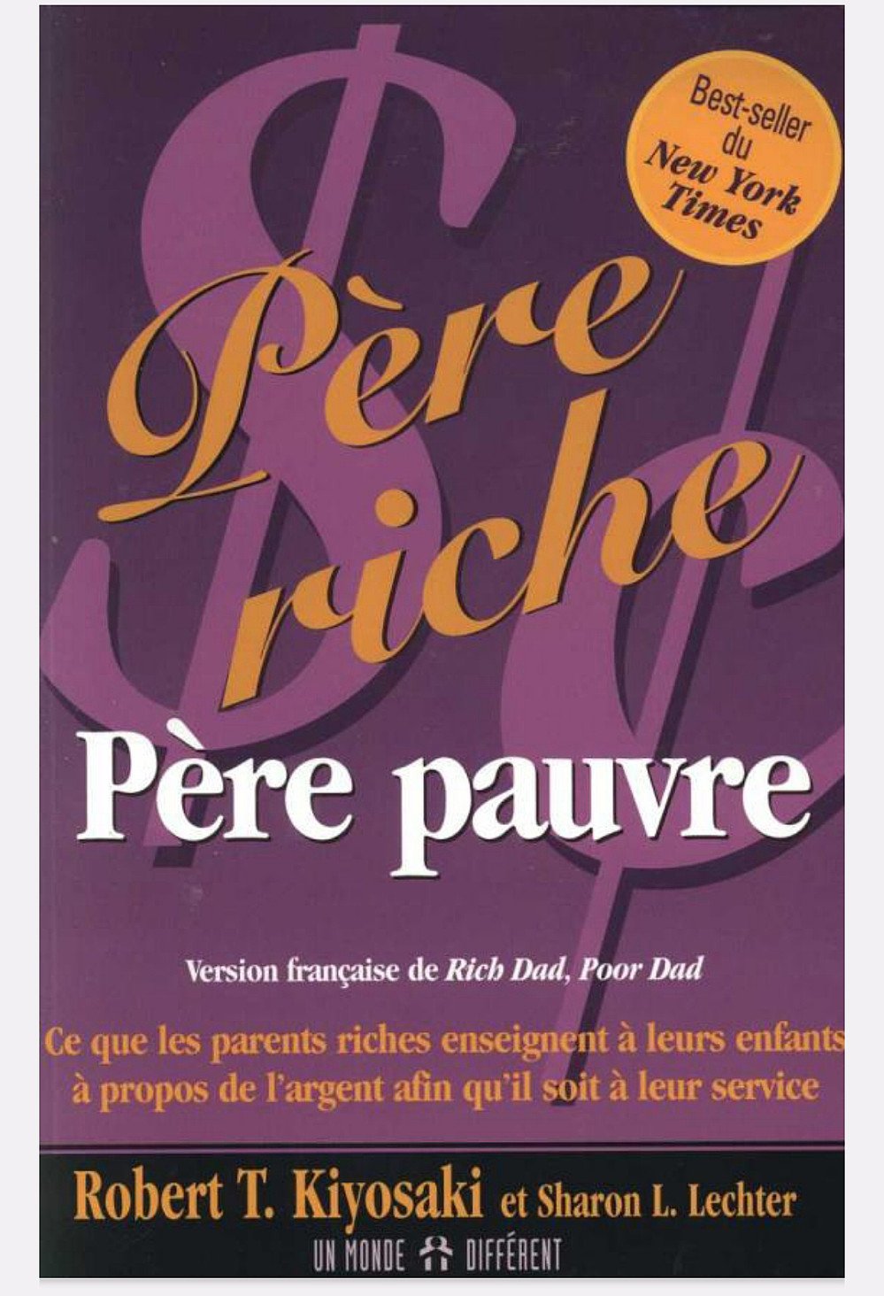 Pére riche,pére pauvre