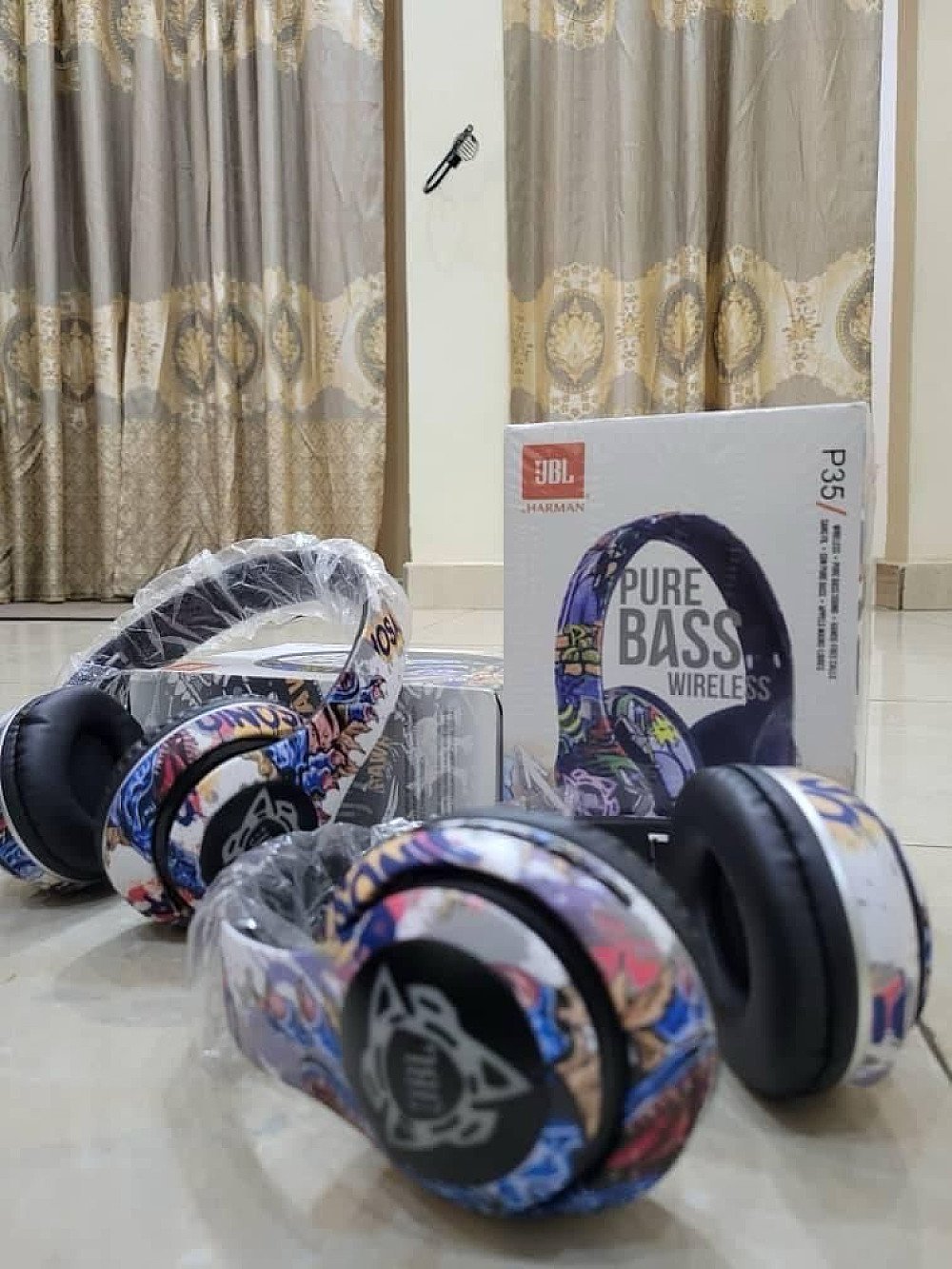 Casque JBL