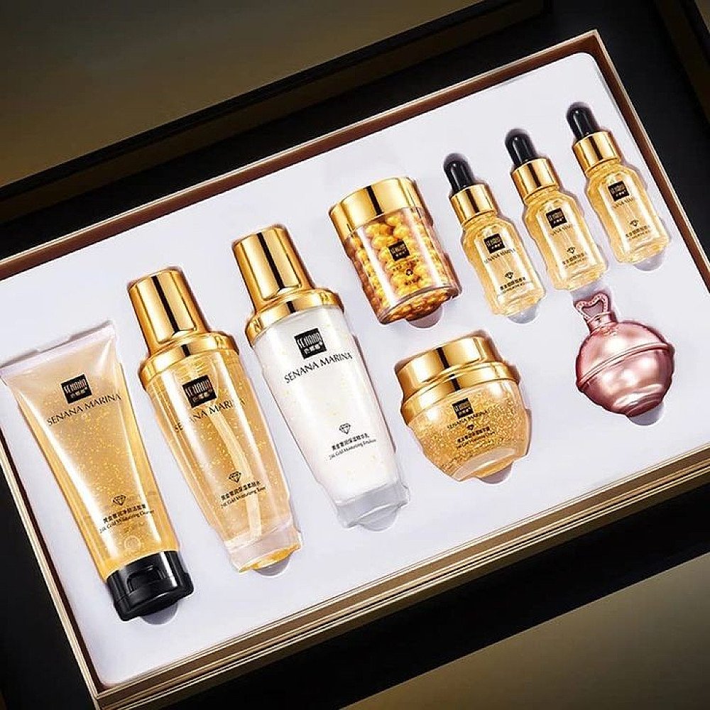 Parfum et produits de beauté 