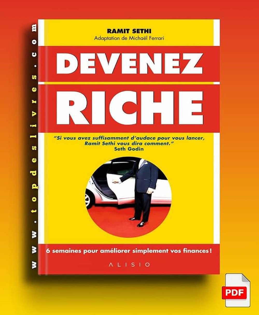 DEVENEZ RICHE