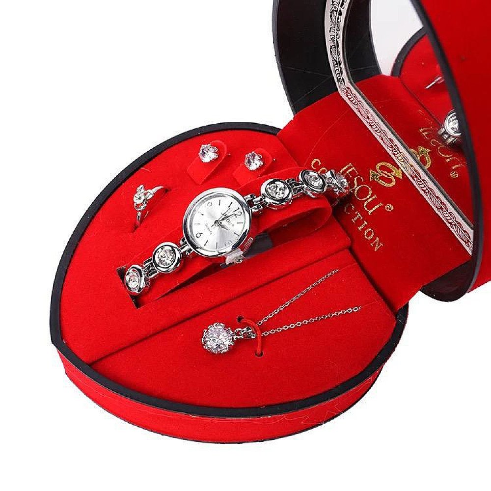Coffret cadeau bijoux (femme)