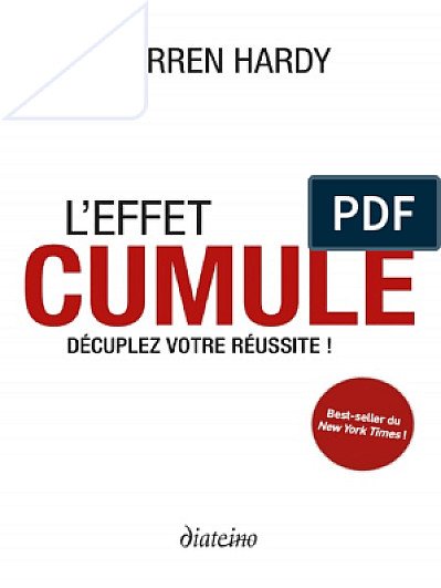 L'effet cumulé, D.Hardy (PDF)