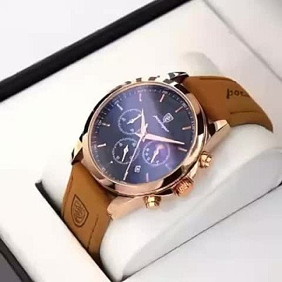 MONTRE DE LUXE 