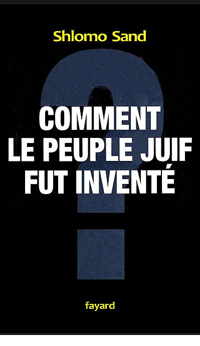 COMMENT LE PEUPLE JUIF FUT INV