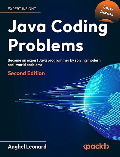 Java Coding Problems