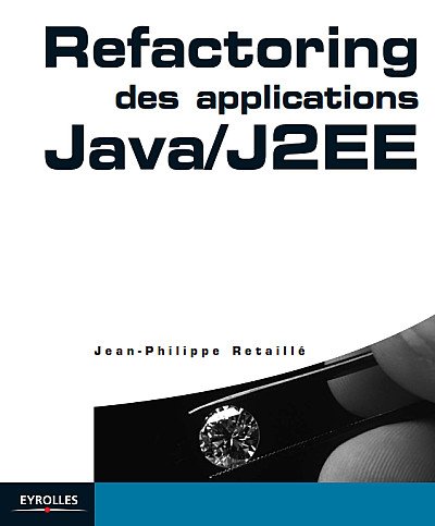 Refactoring des apps Java J2EE