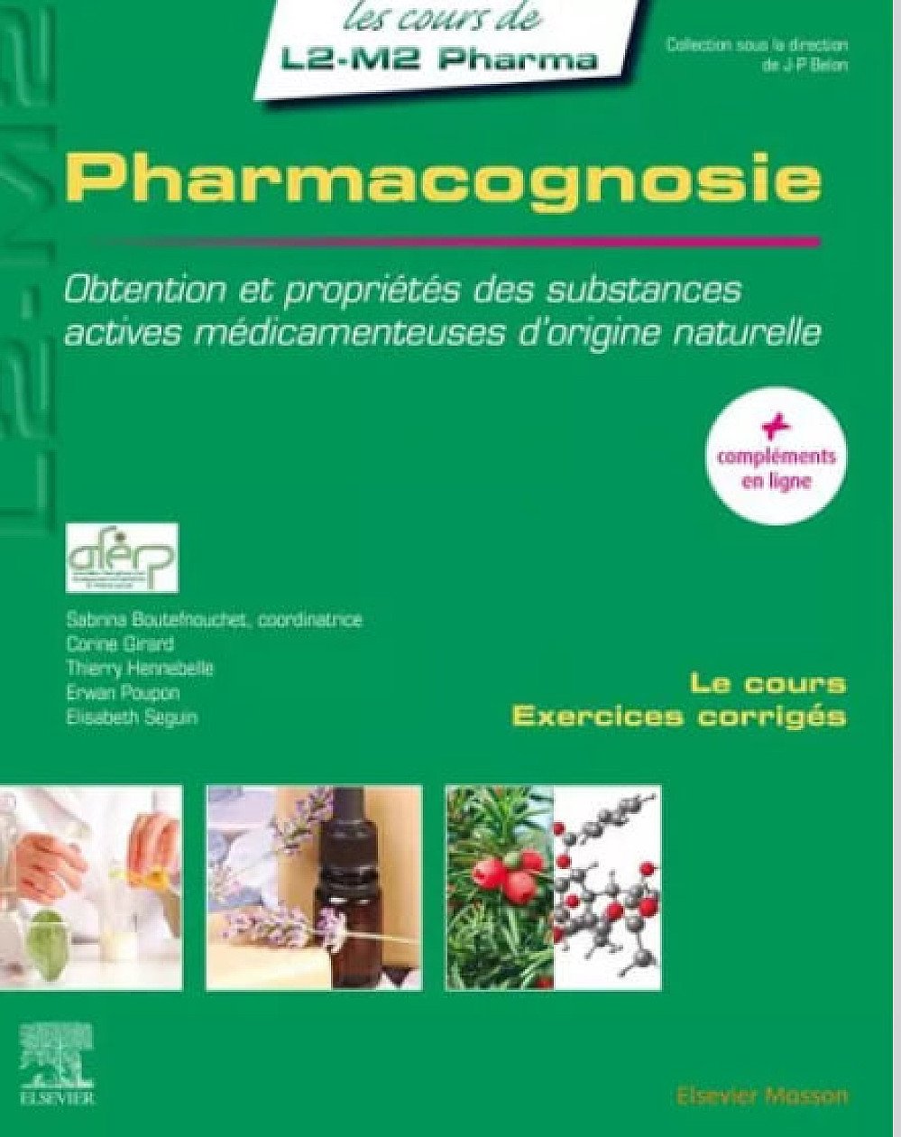 Pharmacognosie