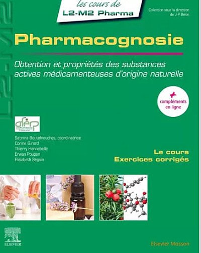 Pharmacognosie