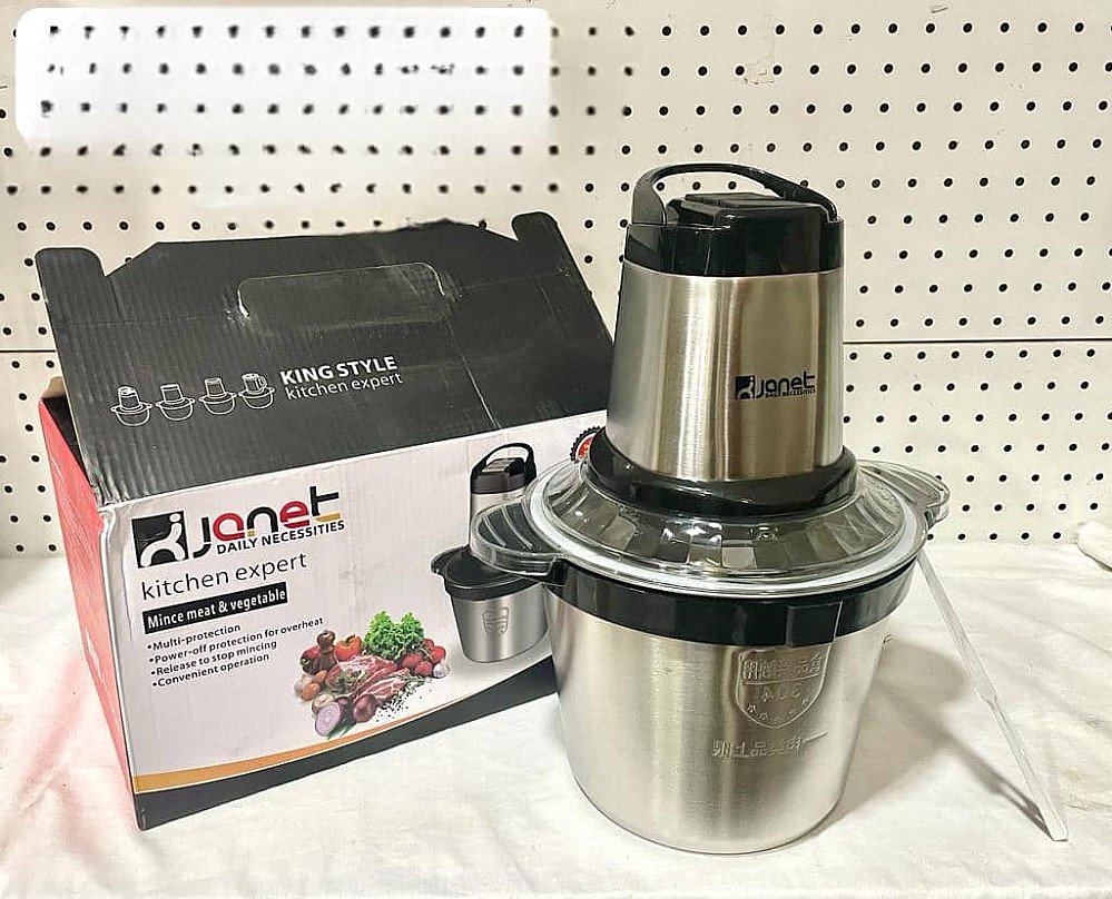 Buy Togi Zyoozzu#000 Hachoir Avec Clip Online Nigeria | Ubuy