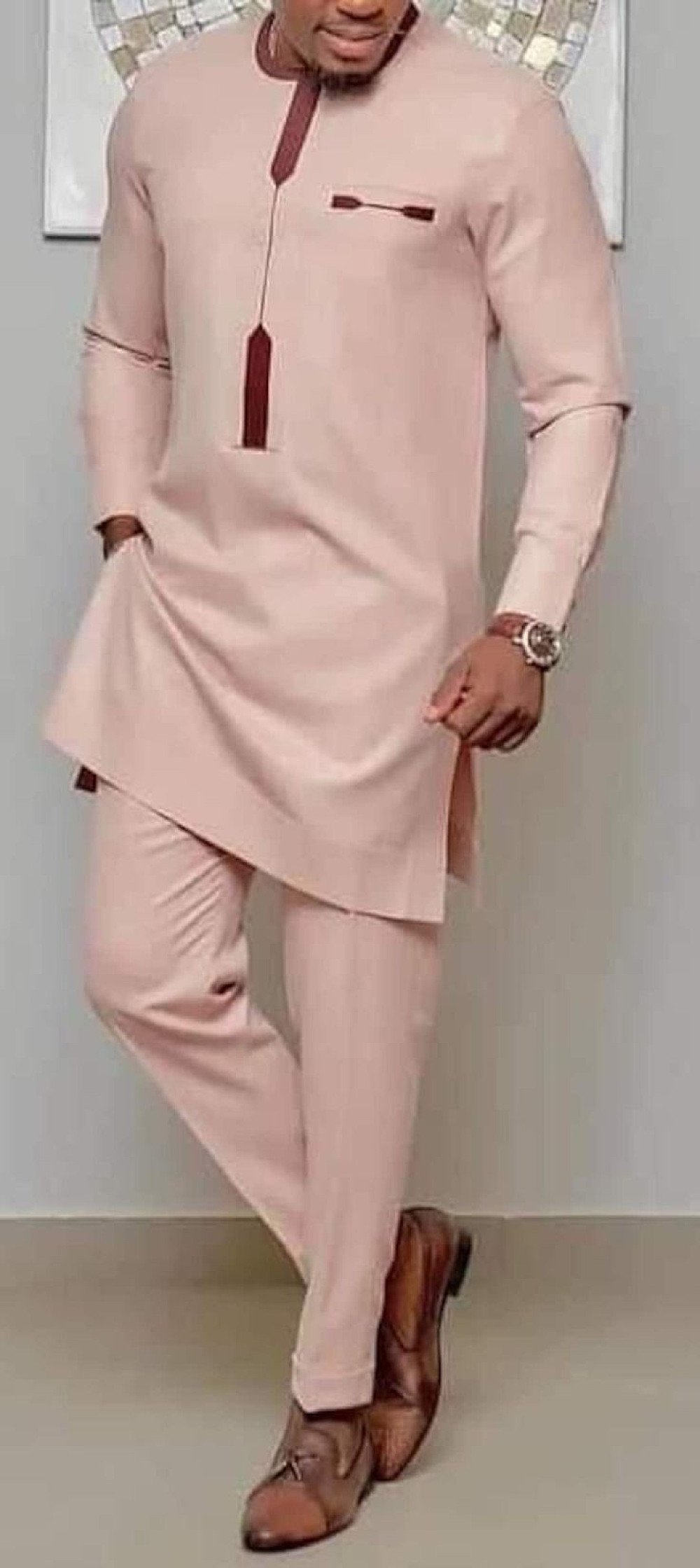 Costume Africain