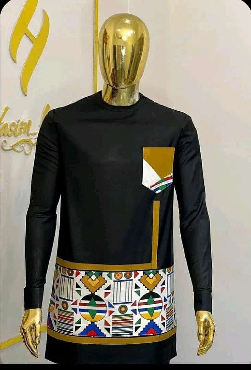 Costume africains 