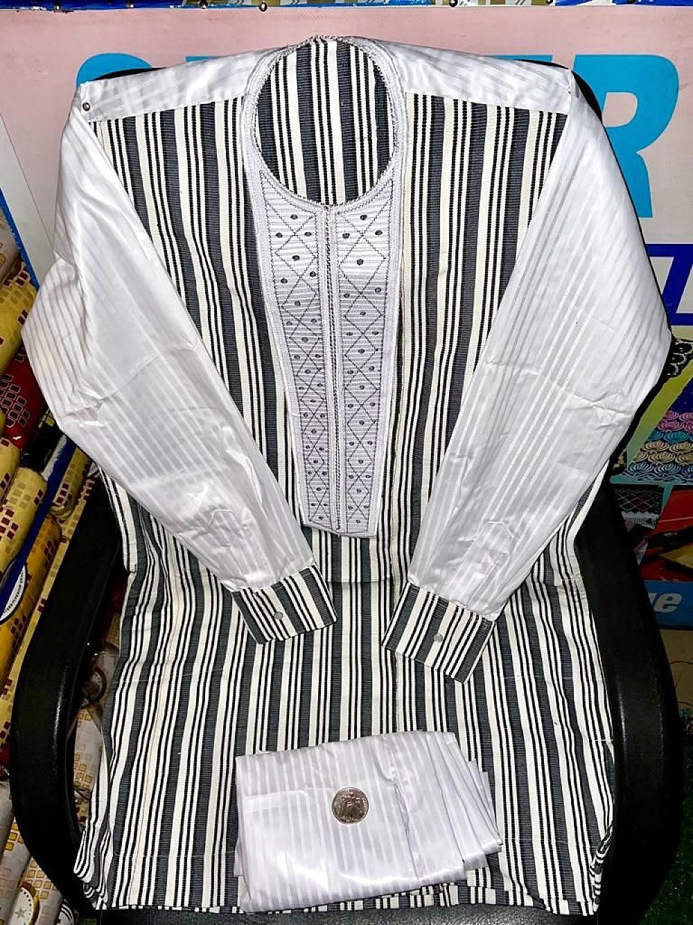 Deux pièces traditionnelle 