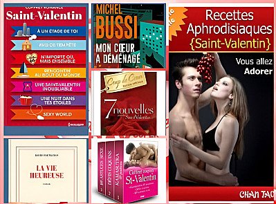 pack saint-valentin
