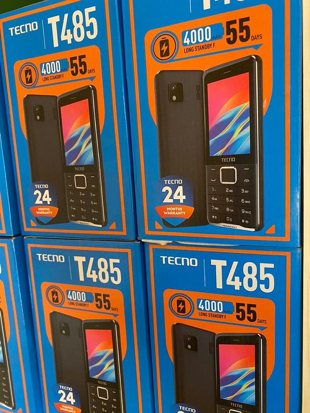 Tecno 485